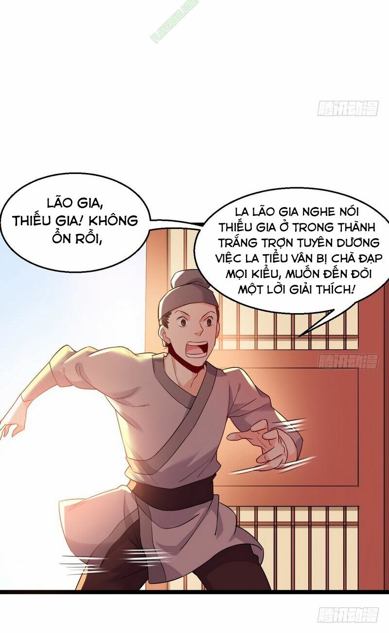 Ta Là Tà đế Chapter 7 - Trang 17