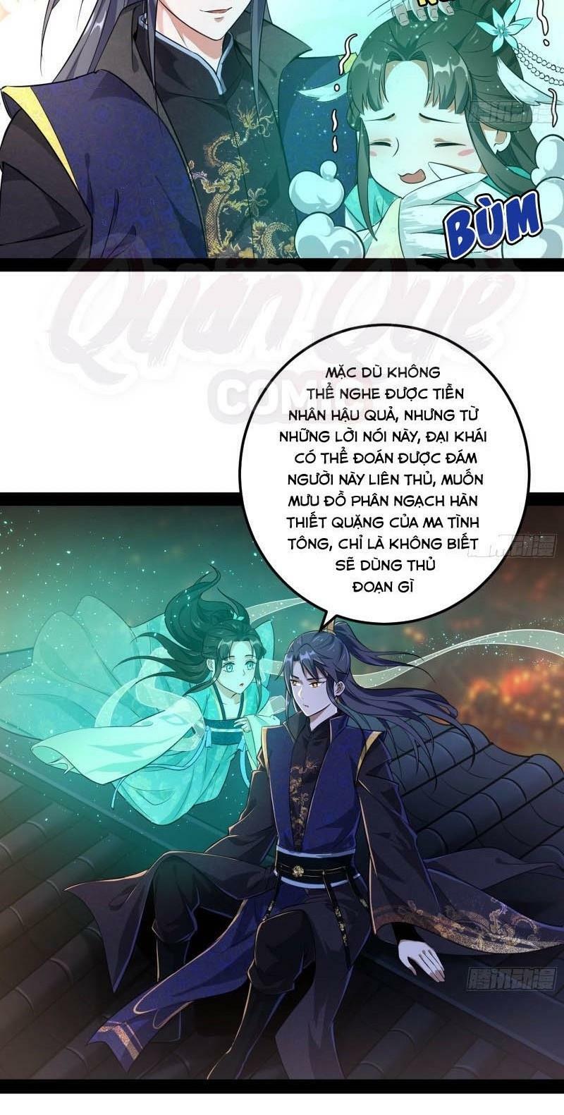 Ta Là Tà đế Chapter 73 - Trang 15