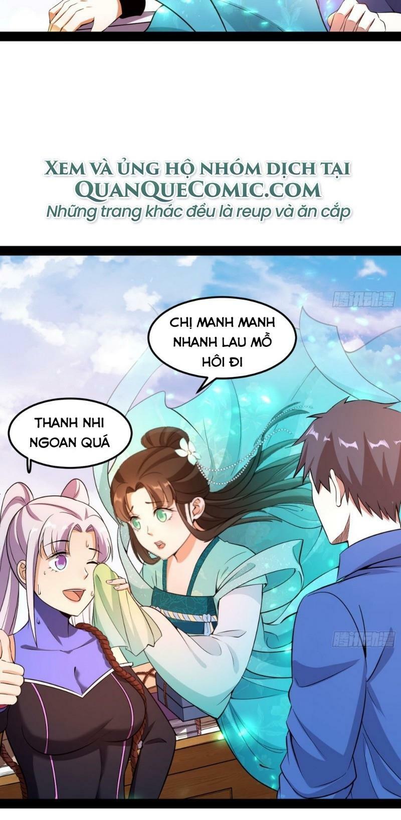 Ta Là Tà đế Chapter 69 - Trang 5