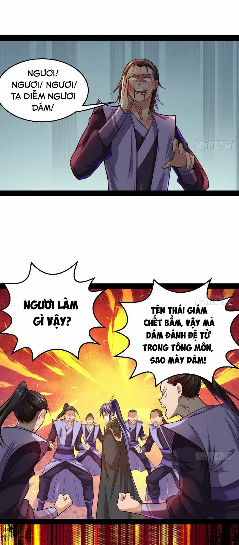 Ta Là Tà đế Chapter 11 - Trang 39