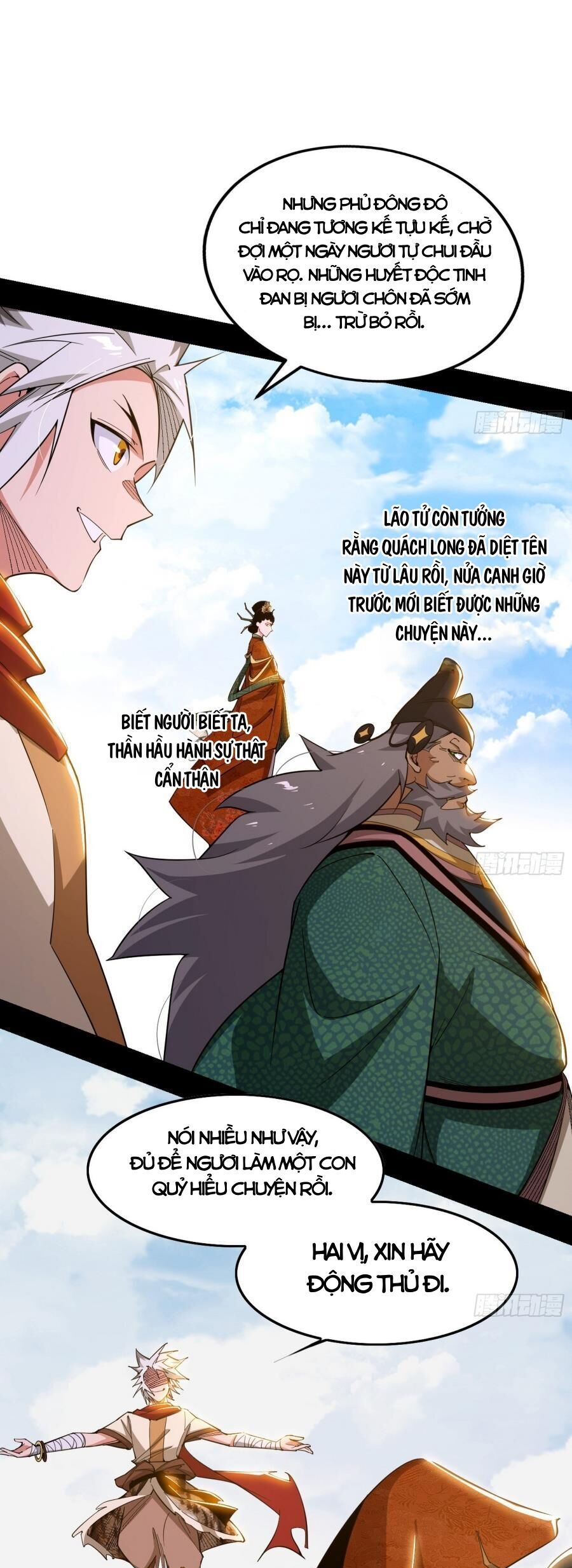 Ta Là Tà đế Chapter 477 - Trang 26