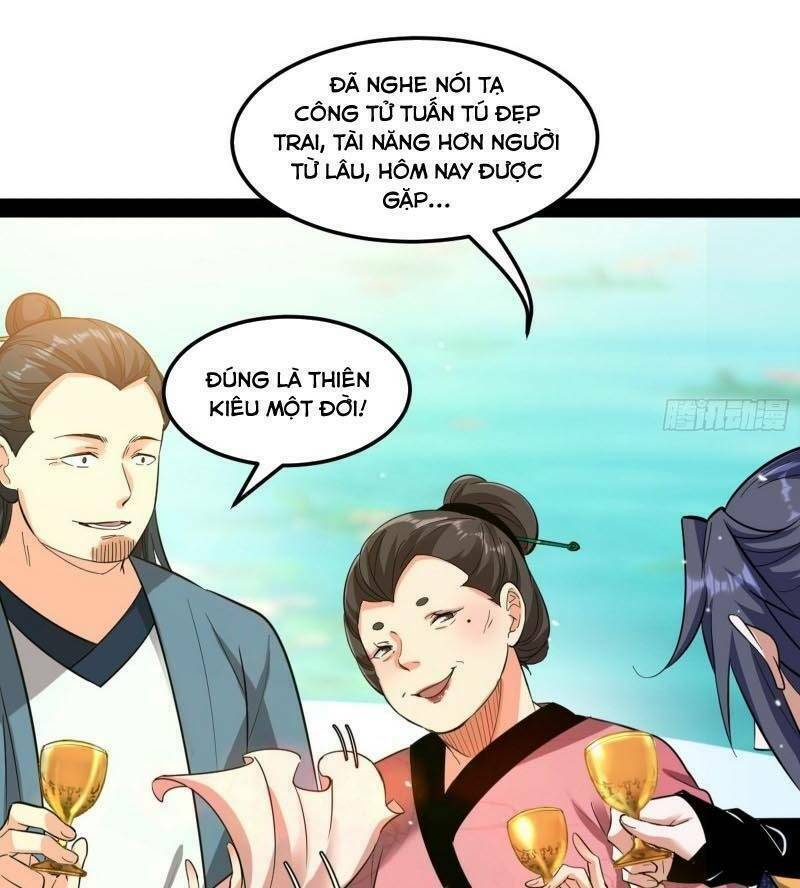 Ta Là Tà đế Chapter 56 - Trang 33