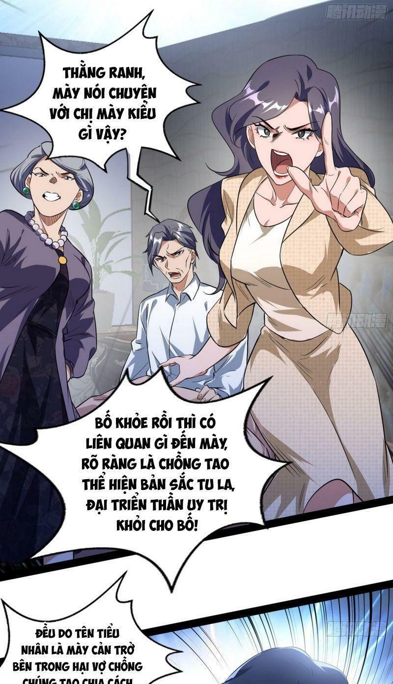 Ta Là Tà đế Chapter 95 - Trang 8