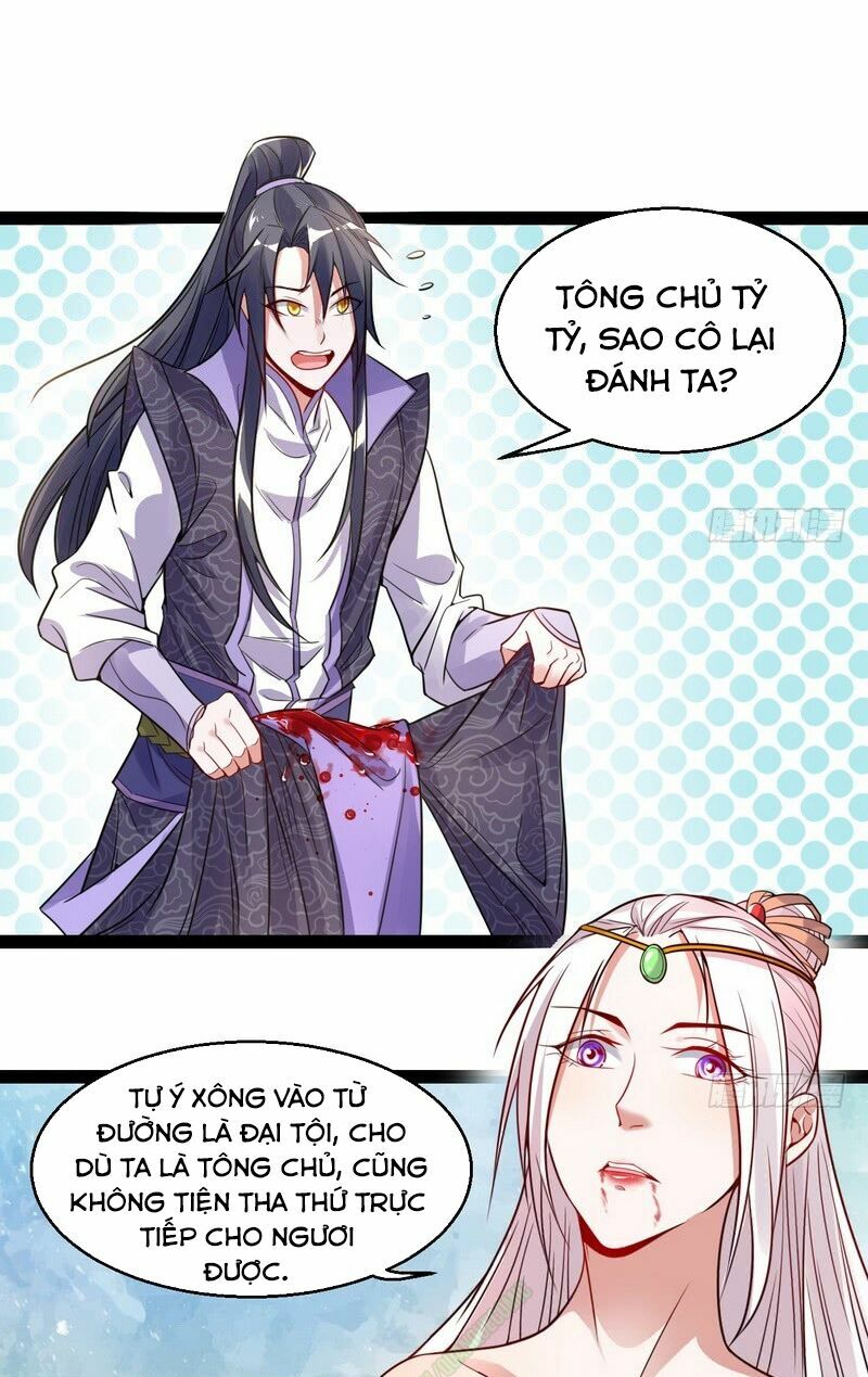 Ta Là Tà đế Chapter 9 - Trang 20