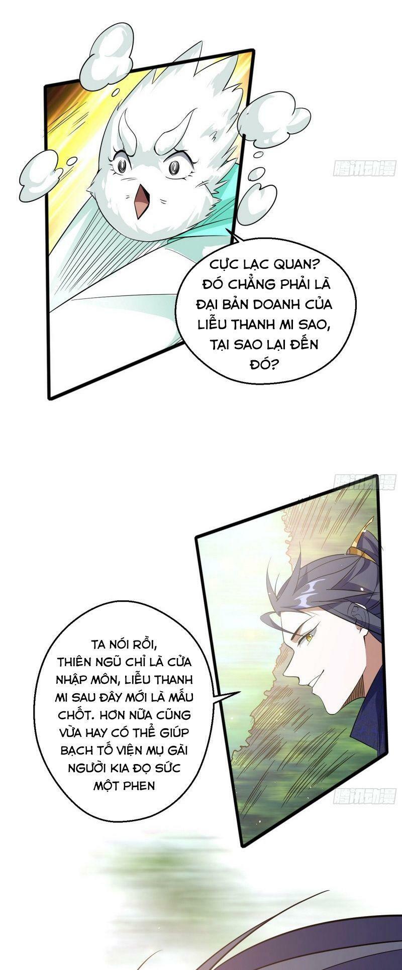 Ta Là Tà đế Chapter 92 - Trang 57