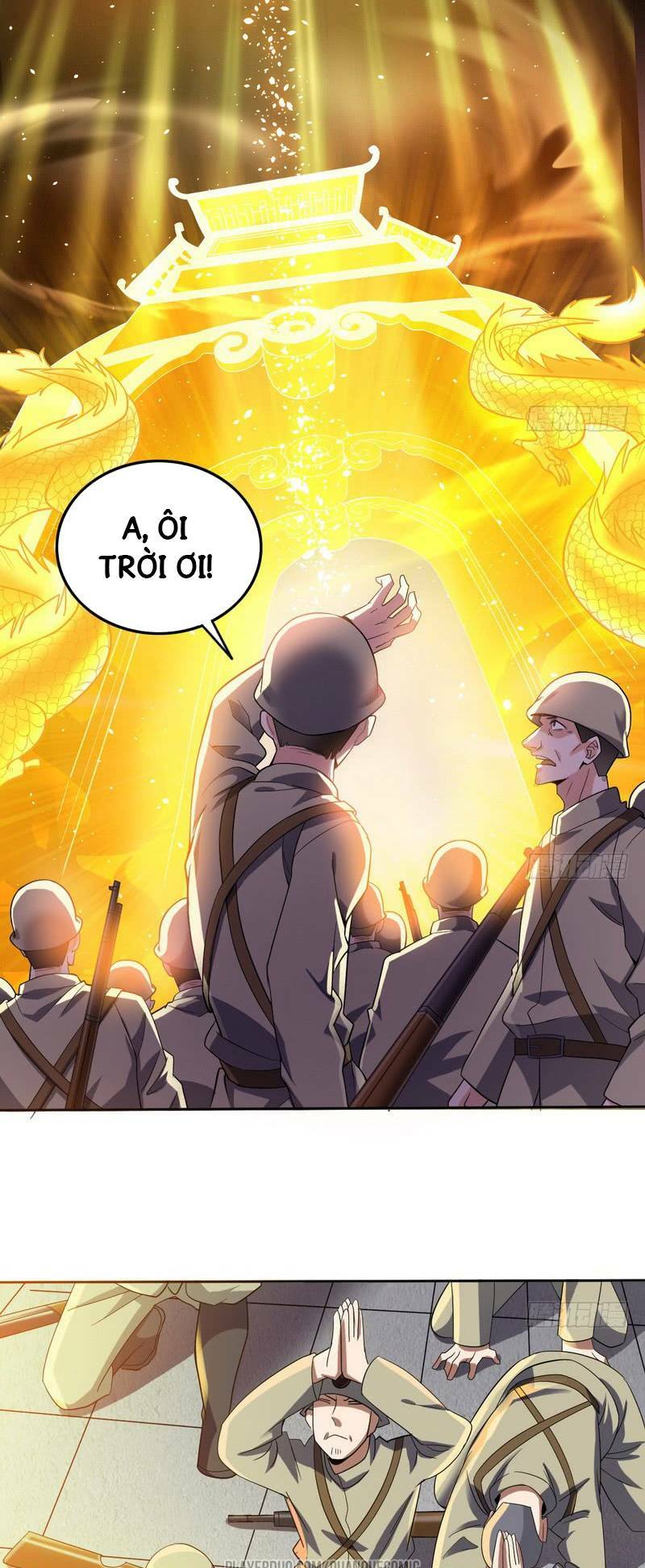 Ta Là Tà đế Chapter 21 - Trang 0