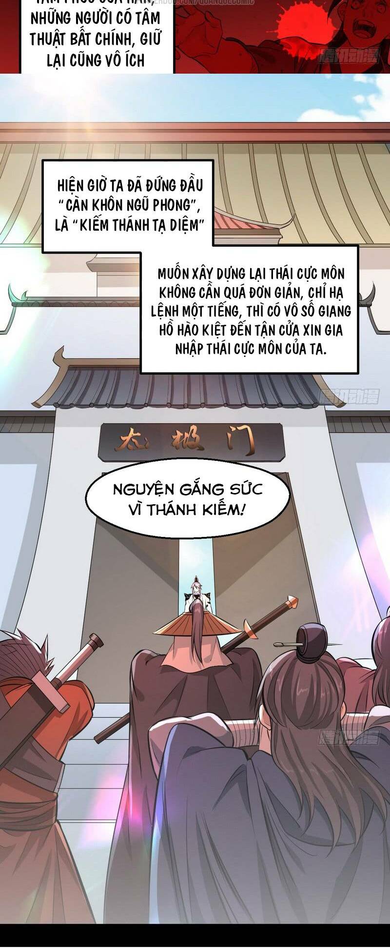 Ta Là Tà đế Chapter 37 - Trang 11