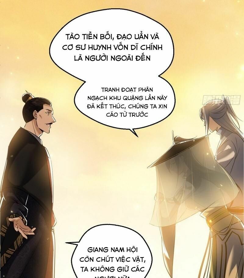 Ta Là Tà đế Chapter 83 - Trang 24