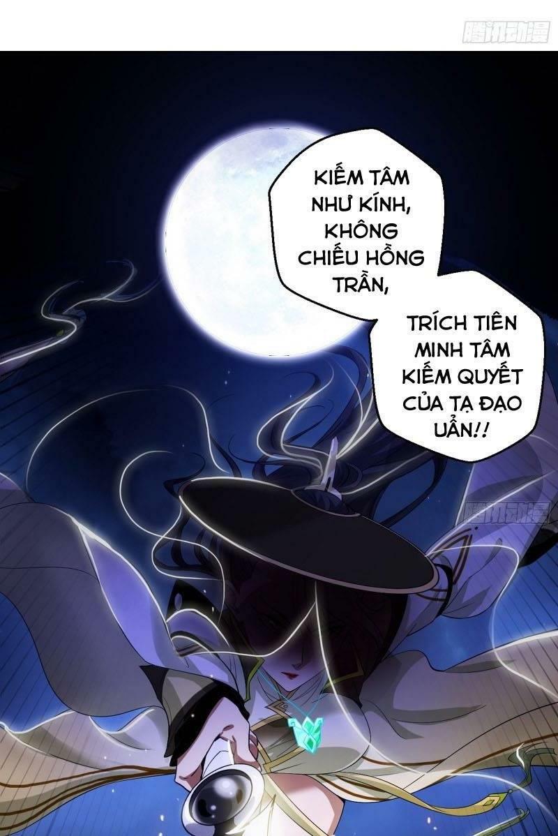 Ta Là Tà đế Chapter 58 - Trang 54