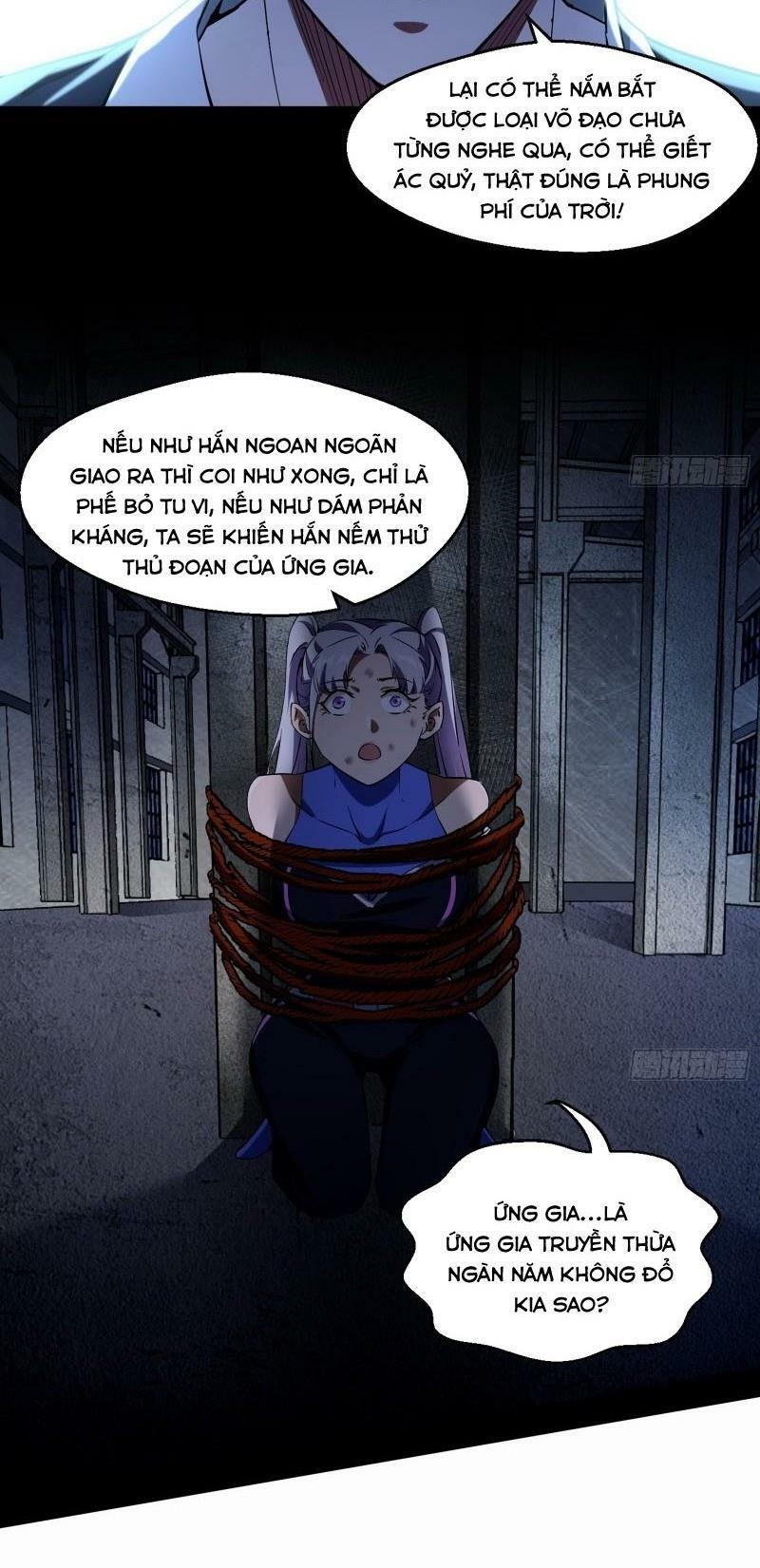 Ta Là Tà đế Chapter 68 - Trang 49