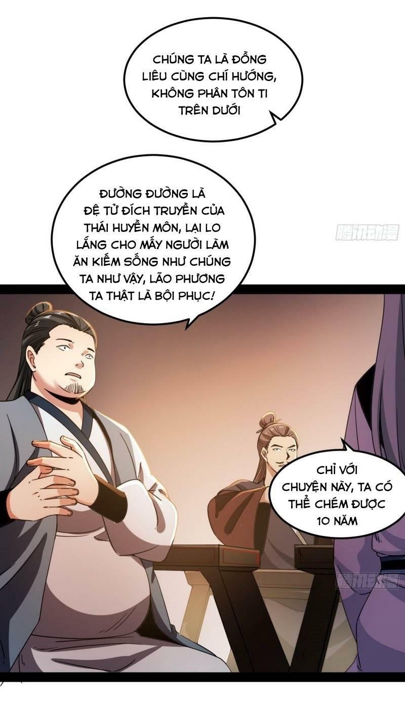 Ta Là Tà đế Chapter 73 - Trang 6