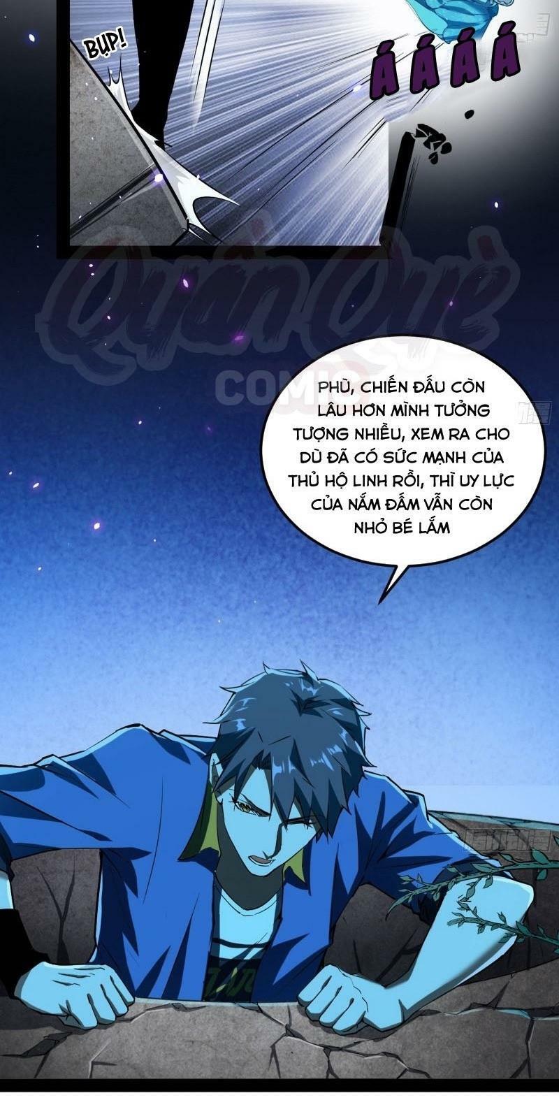 Ta Là Tà đế Chapter 67 - Trang 35