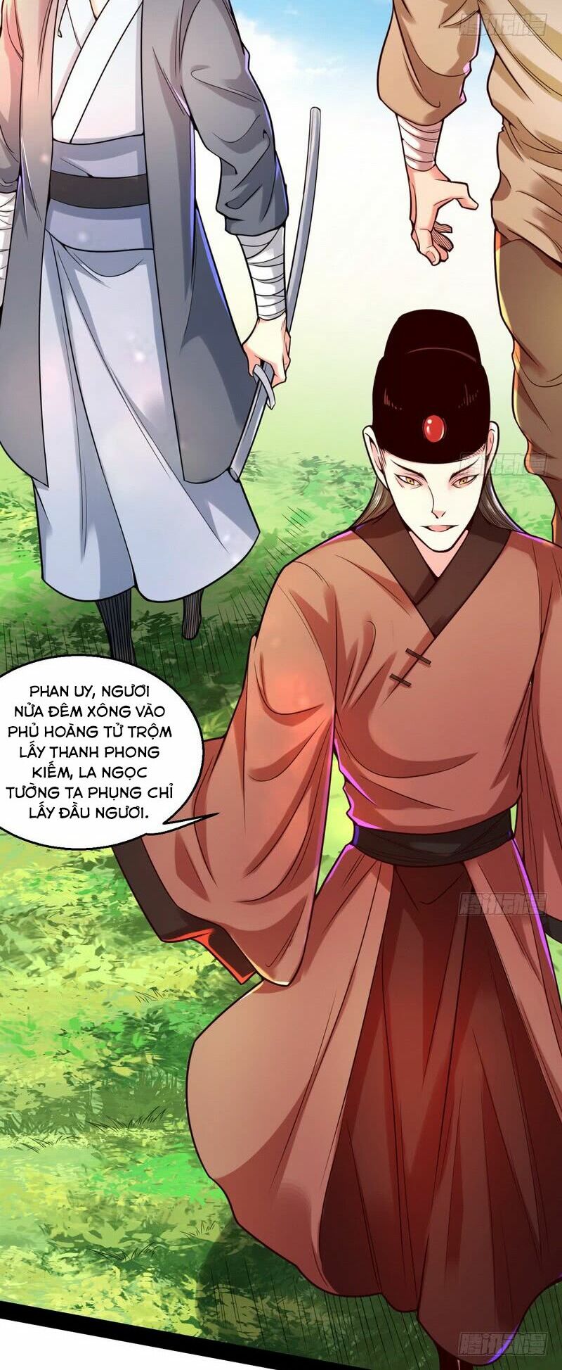 Ta Là Tà đế Chapter 8 - Trang 7