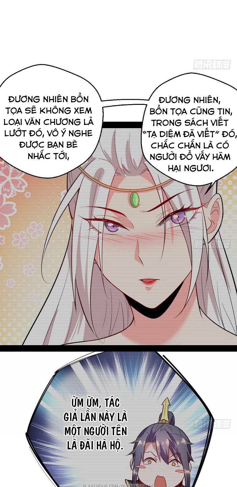 Ta Là Tà đế Chapter 25 - Trang 40