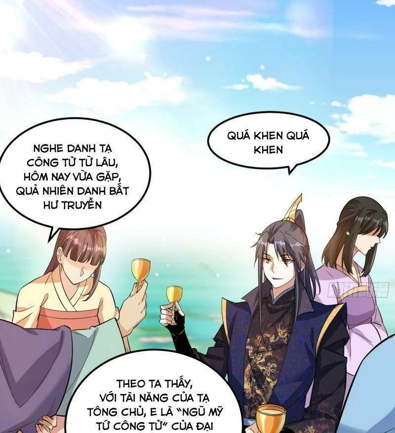 Ta Là Tà đế Chapter 56 - Trang 30