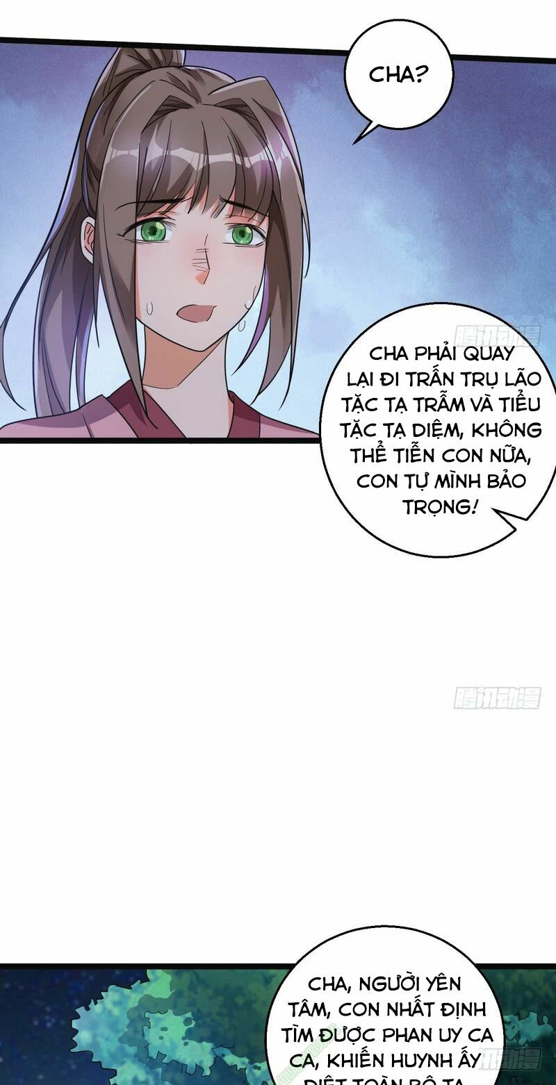 Ta Là Tà đế Chapter 7 - Trang 30