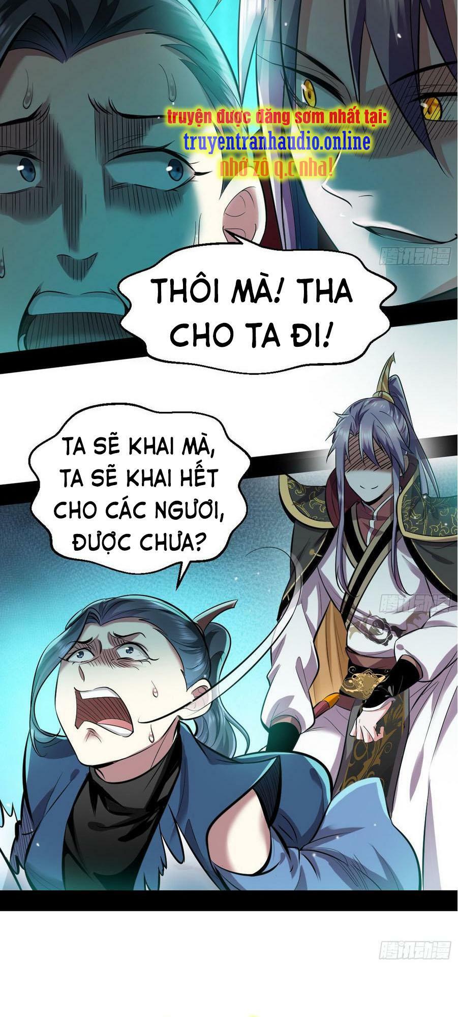 Ta Là Tà đế Chapter 45.1 - Trang 20