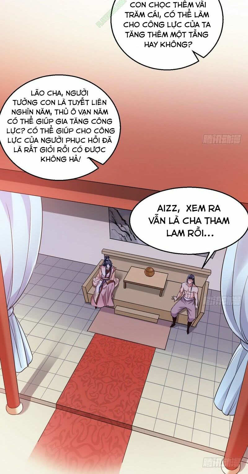 Ta Là Tà đế Chapter 7 - Trang 11