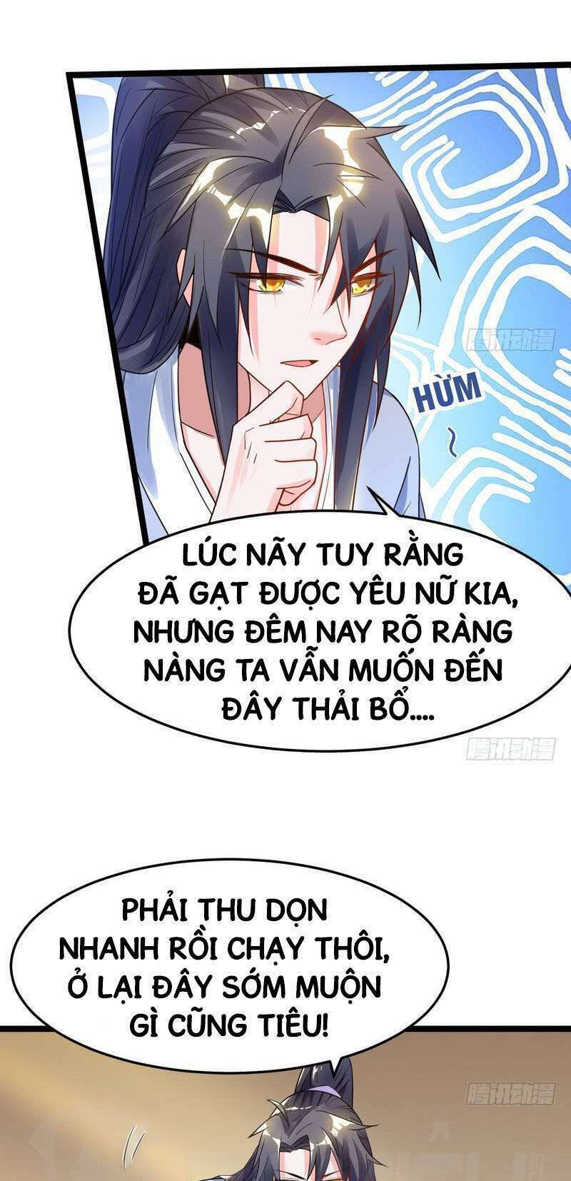 Ta Là Tà đế Chapter 1 - Trang 51