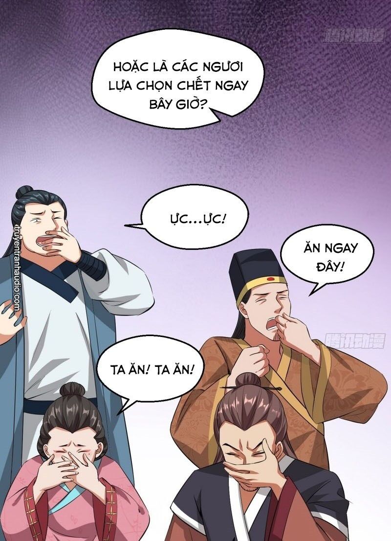 Ta Là Tà đế Chapter 85 - Trang 39