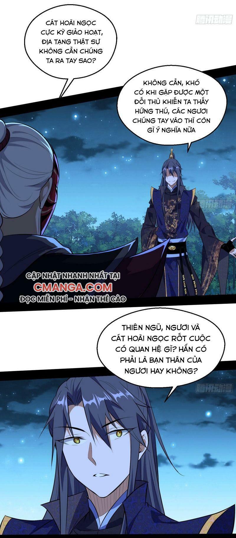 Ta Là Tà đế Chapter 92 - Trang 30