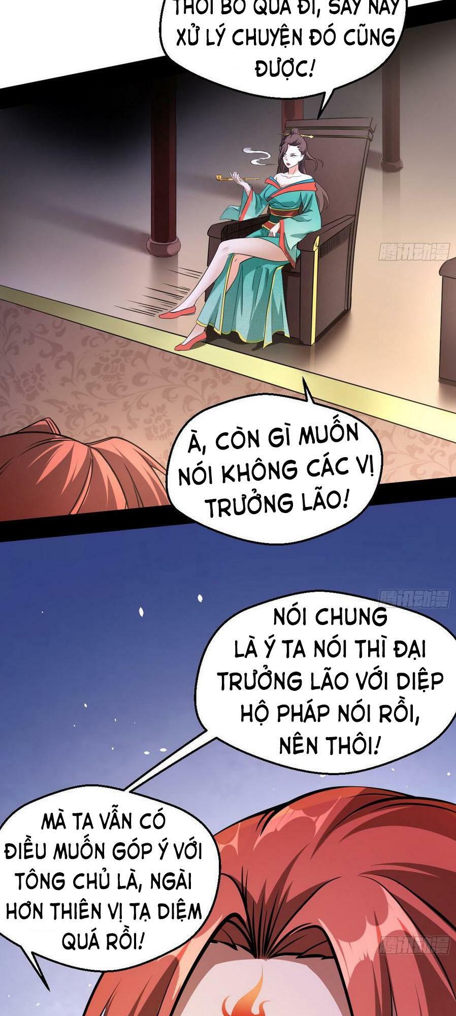 Ta Là Tà đế Chapter 46.1 - Trang 21