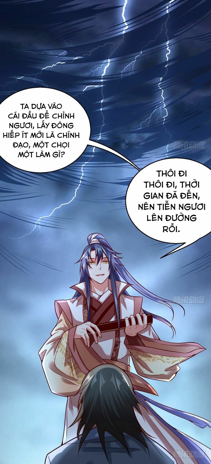 Ta Là Tà đế Chapter 8 - Trang 28