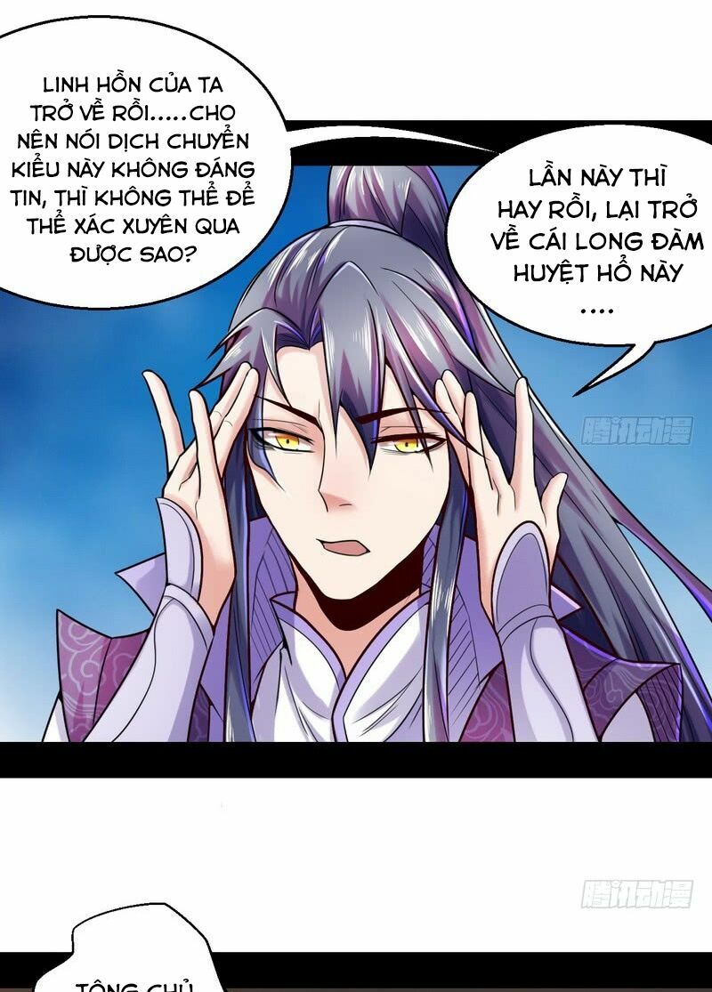 Ta Là Tà đế Chapter 8 - Trang 38