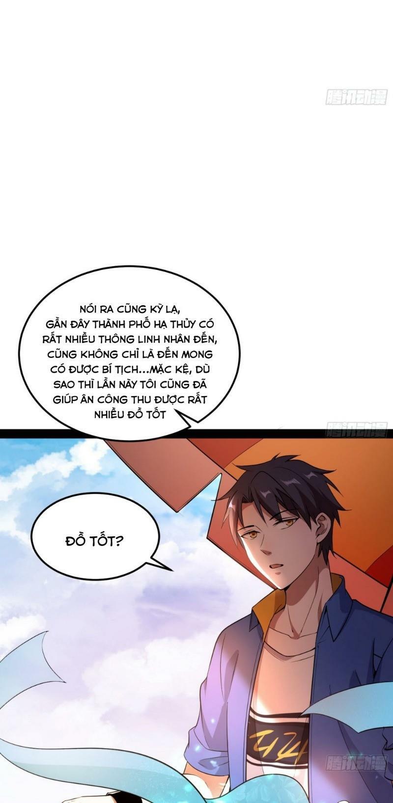 Ta Là Tà đế Chapter 69 - Trang 4