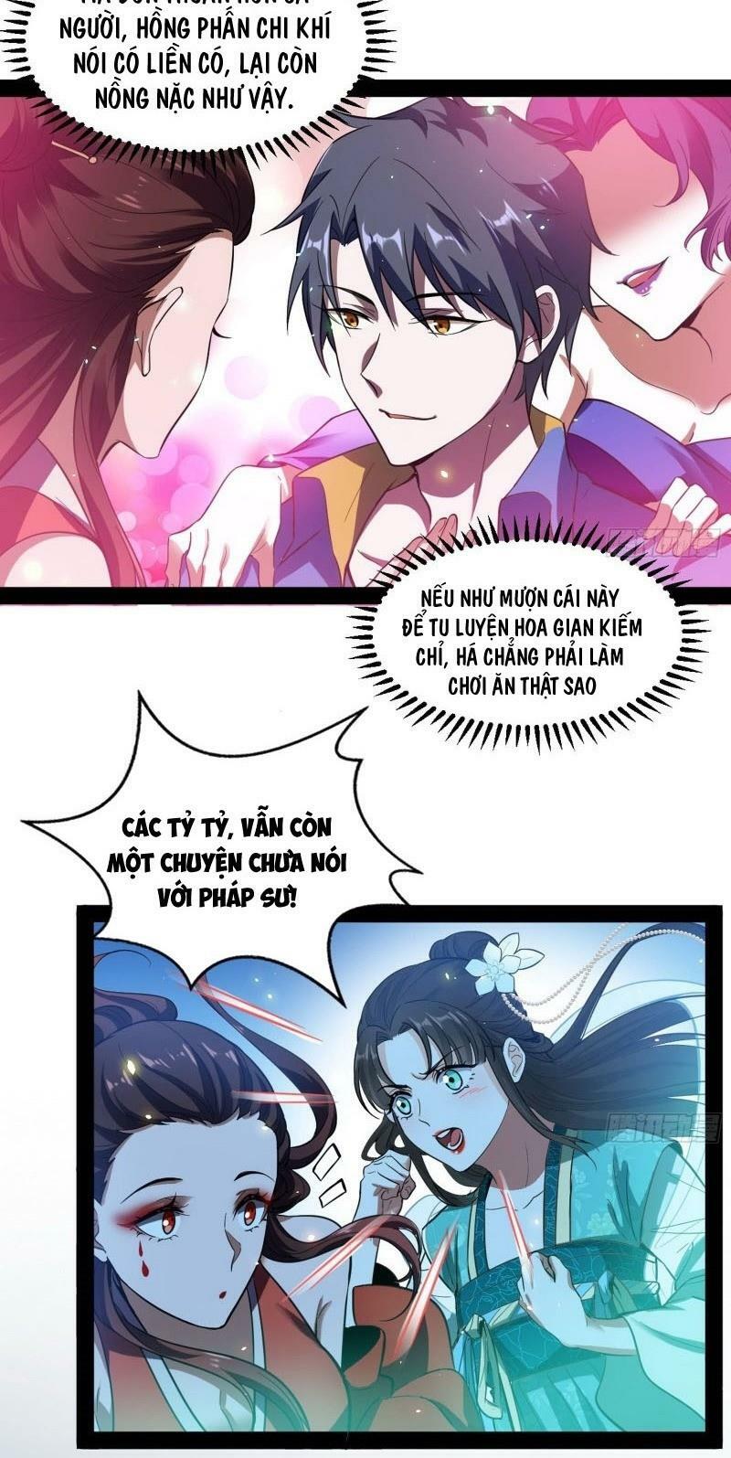 Ta Là Tà đế Chapter 67 - Trang 41