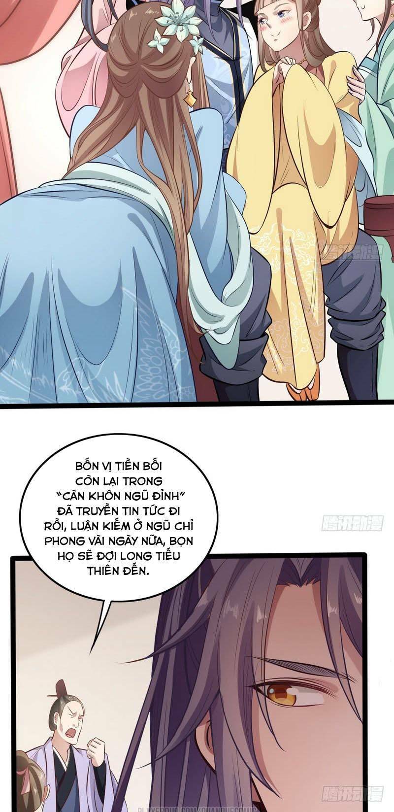 Ta Là Tà đế Chapter 35 - Trang 30