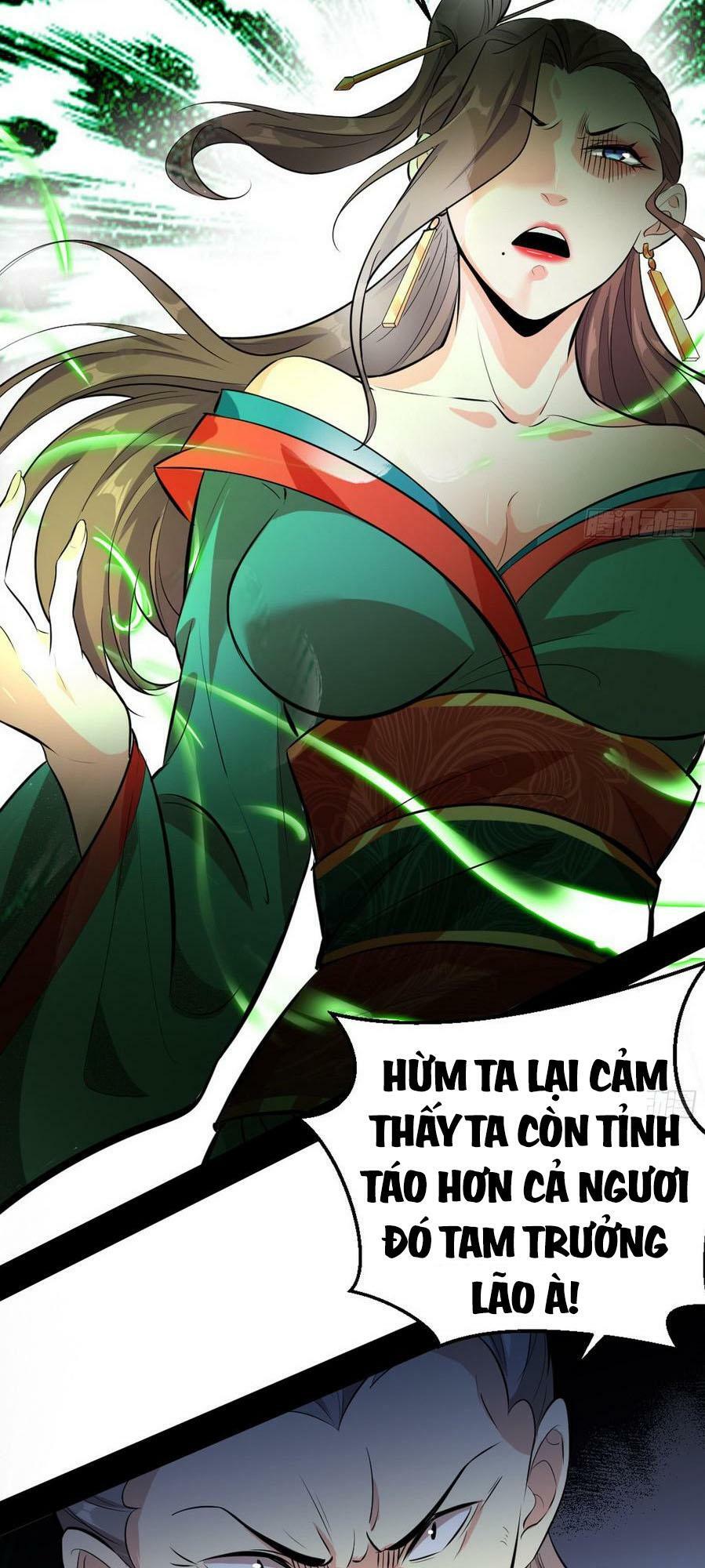 Ta Là Tà đế Chapter 48.1 - Trang 18