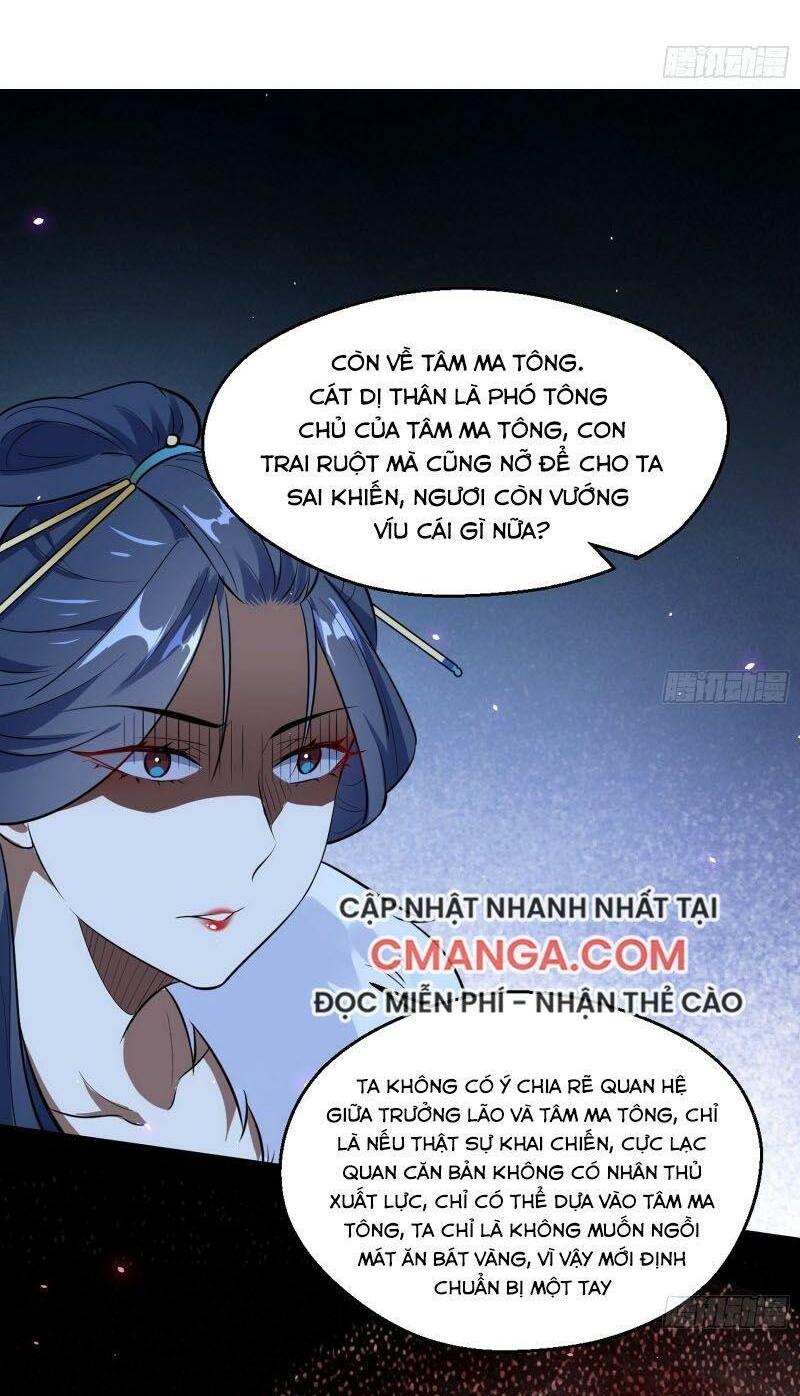 Ta Là Tà đế Chapter 89 - Trang 21