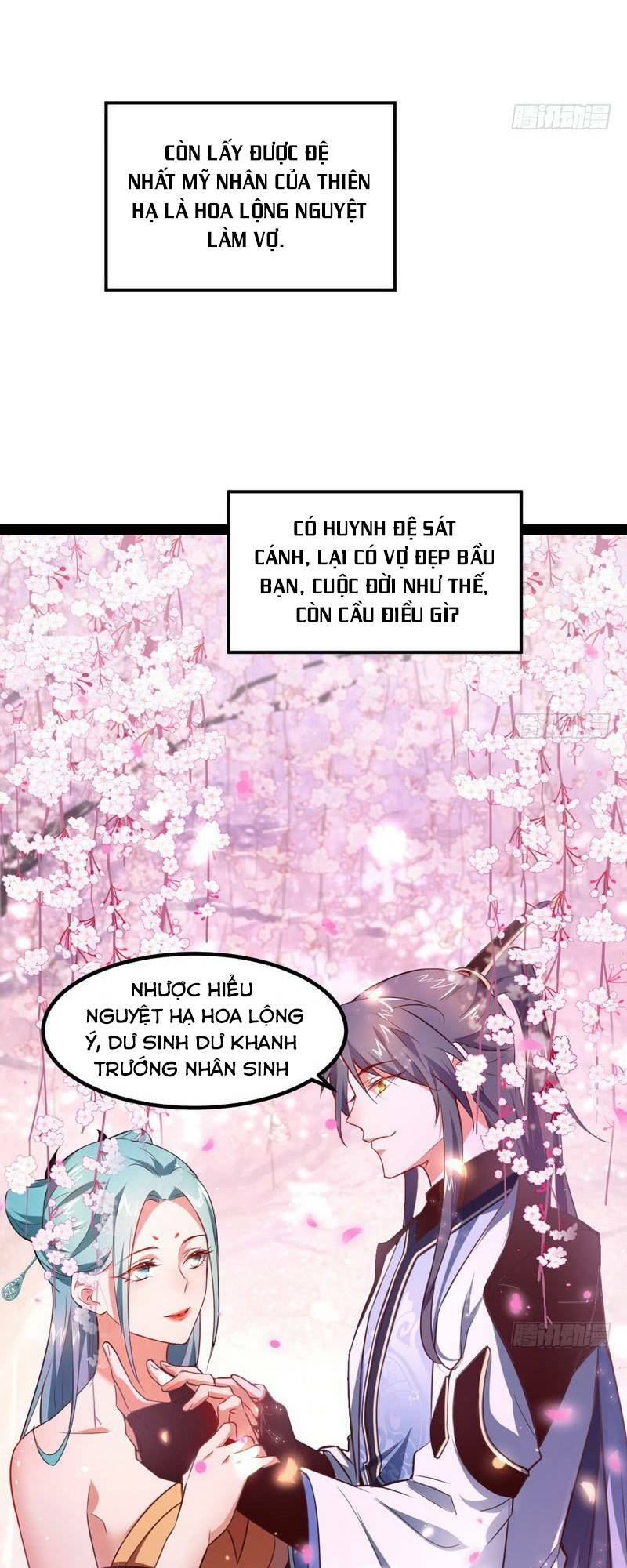 Ta Là Tà đế Chapter 33.1 - Trang 10