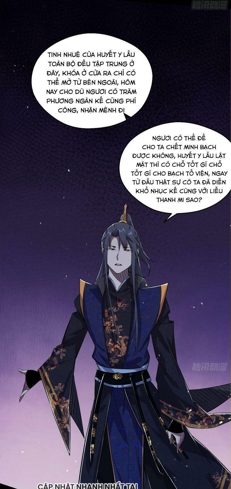 Ta Là Tà đế Chapter 89 - Trang 56