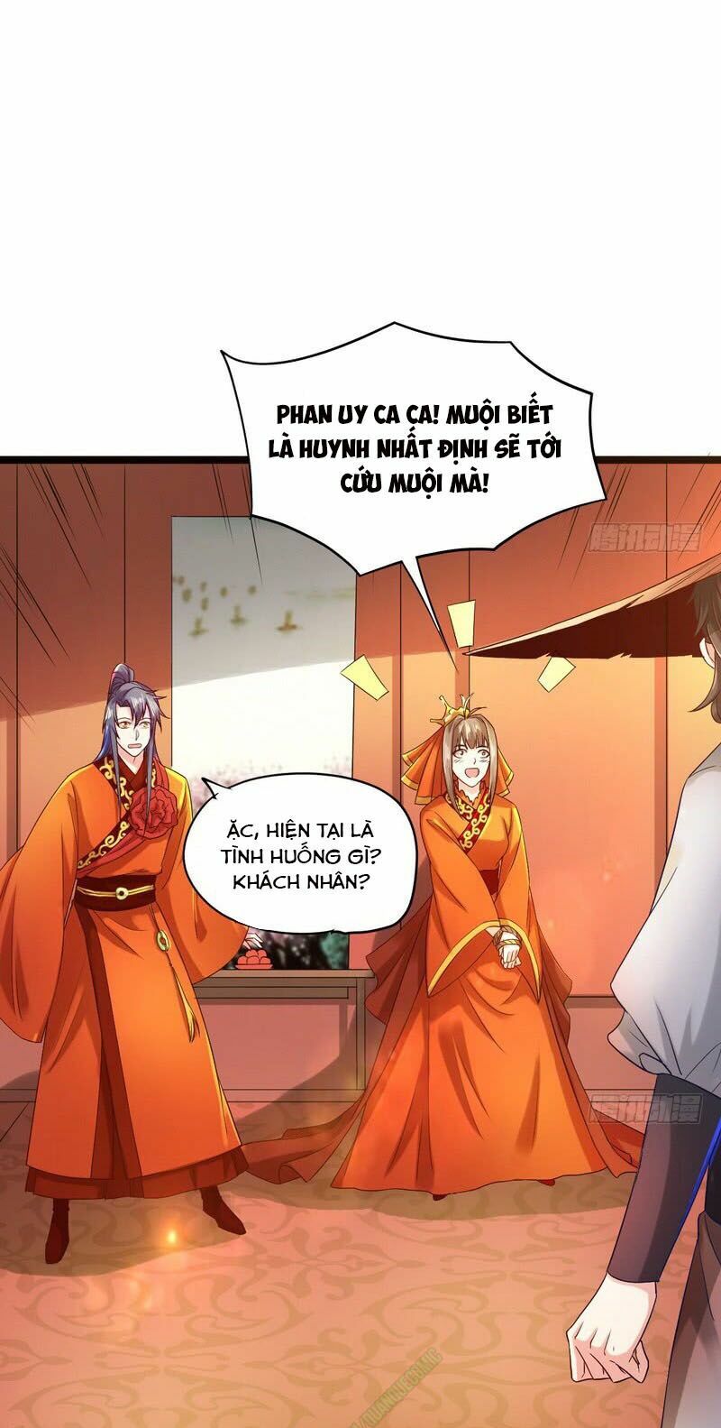 Ta Là Tà đế Chapter 4 - Trang 23