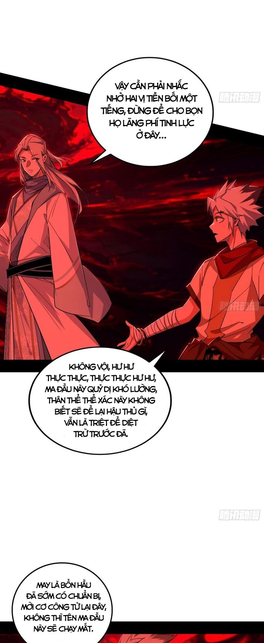 Ta Là Tà đế Chapter 477 - Trang 36