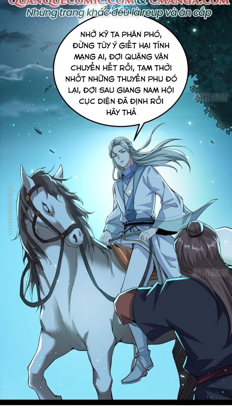 Ta Là Tà đế Chapter 78 - Trang 25