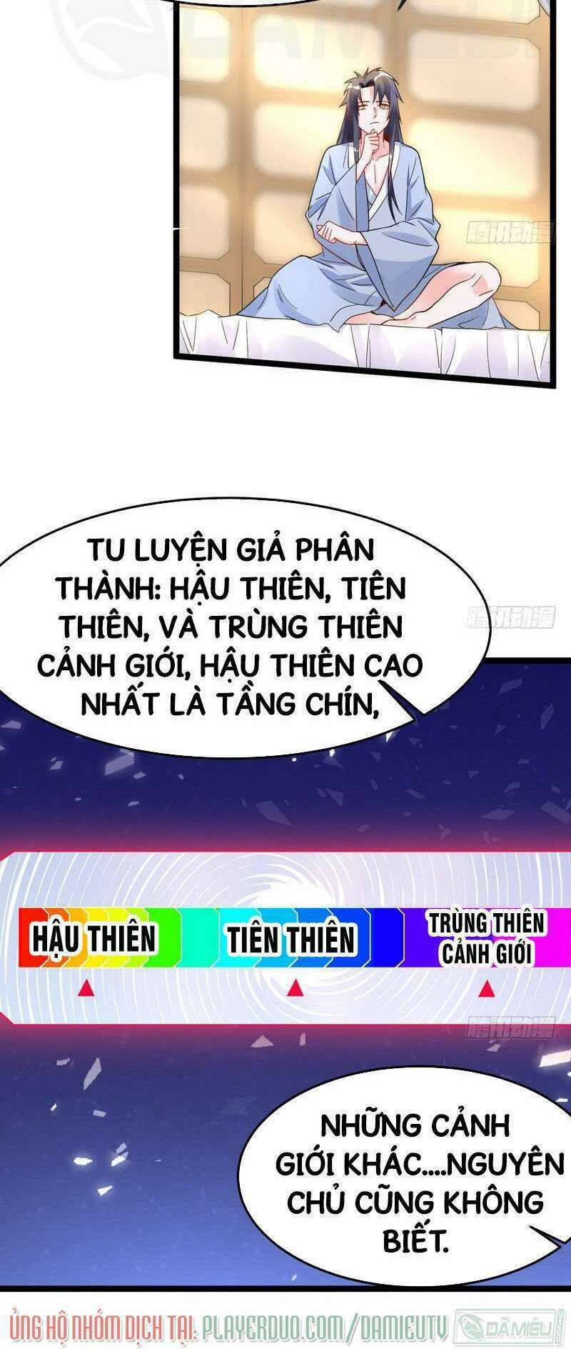 Ta Là Tà đế Chapter 1 - Trang 50