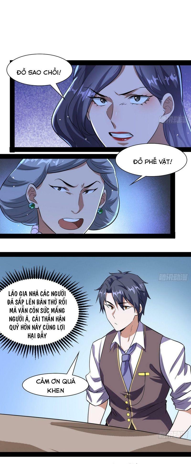 Ta Là Tà đế Chapter 94 - Trang 71