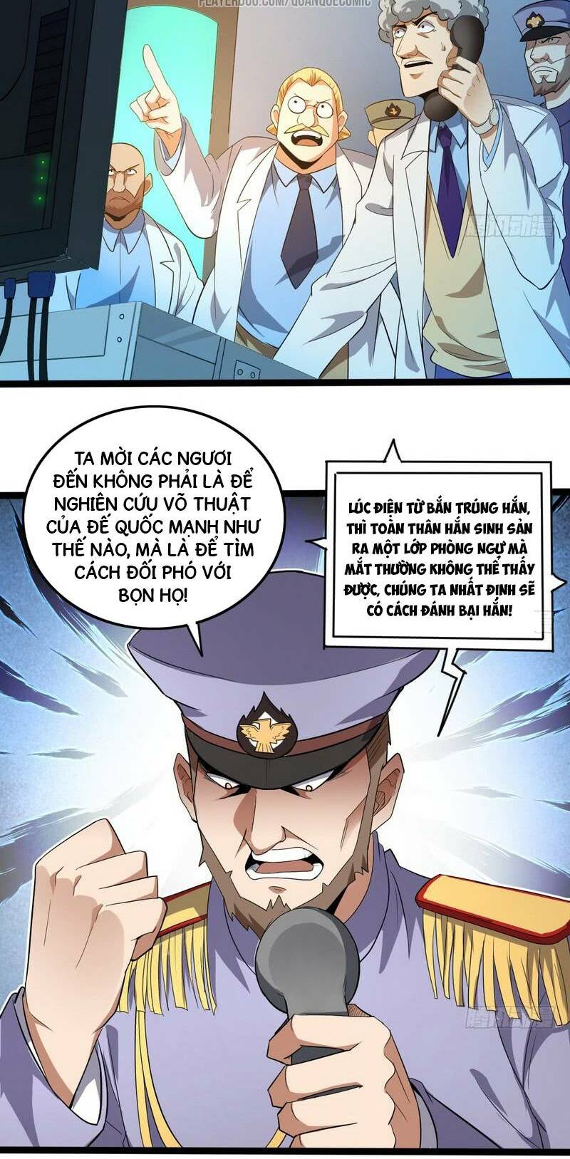 Ta Là Tà đế Chapter 21 - Trang 38