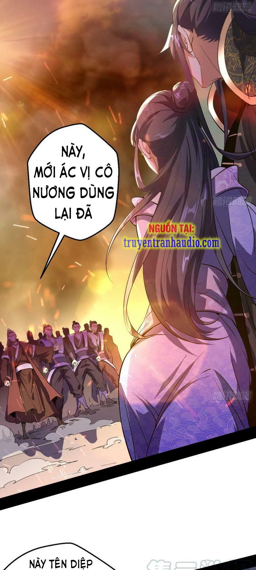 Ta Là Tà đế Chapter 48.1 - Trang 3