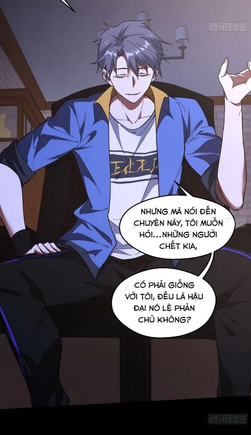 Ta Là Tà đế Chapter 62 - Trang 11