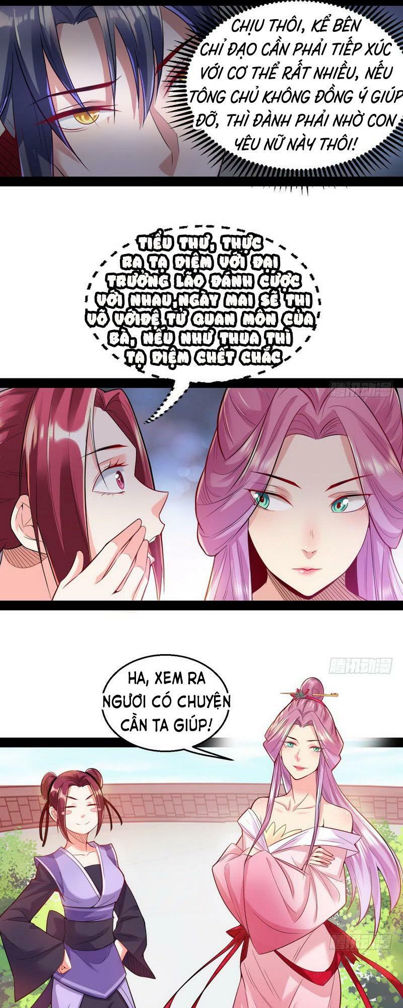 Ta Là Tà đế Chapter 14.1 - Trang 6