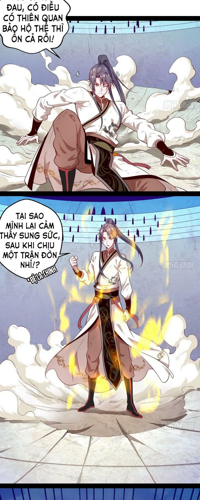 Ta Là Tà đế Chapter 15 - Trang 13