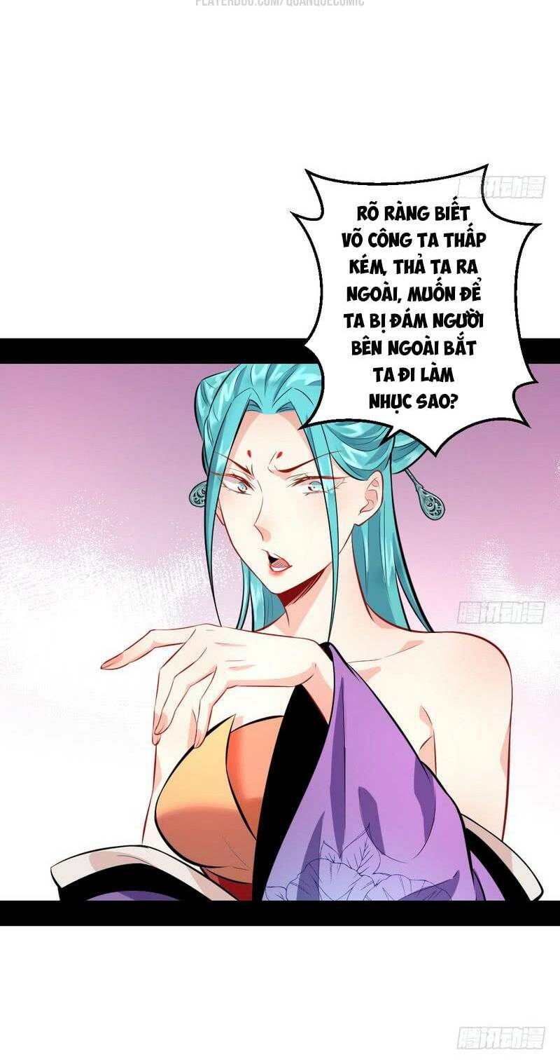 Ta Là Tà đế Chapter 37 - Trang 27