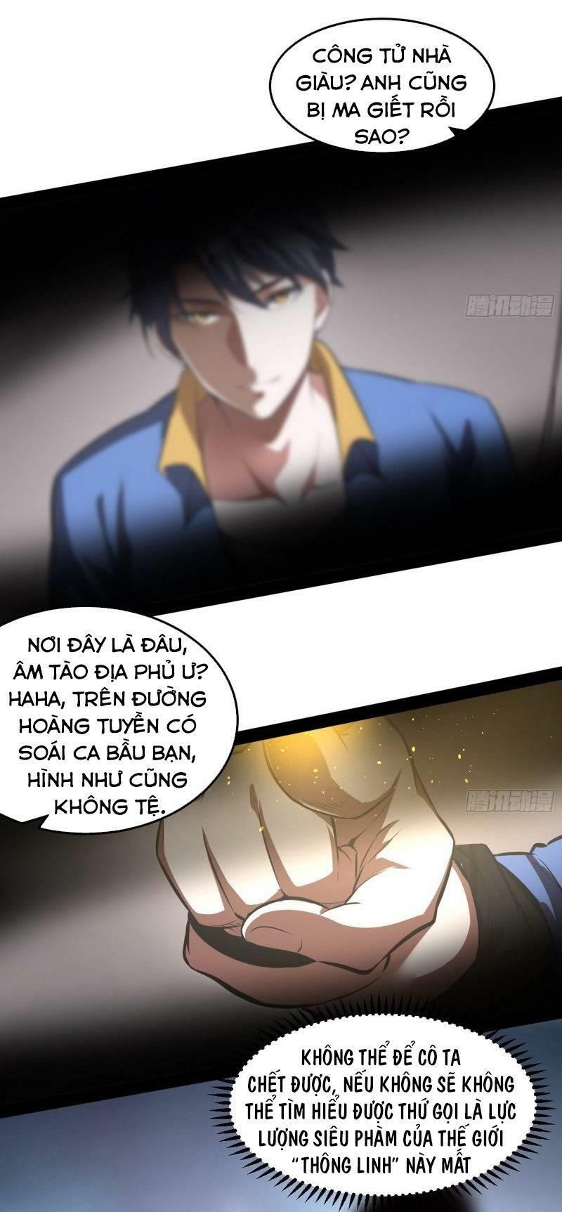 Ta Là Tà đế Chapter 64 - Trang 44