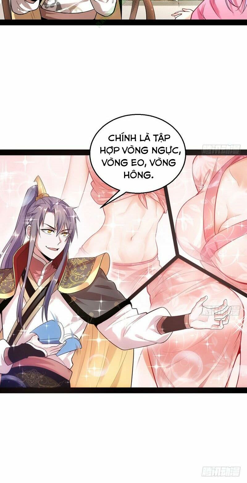 Ta Là Tà đế Chapter 12 - Trang 9