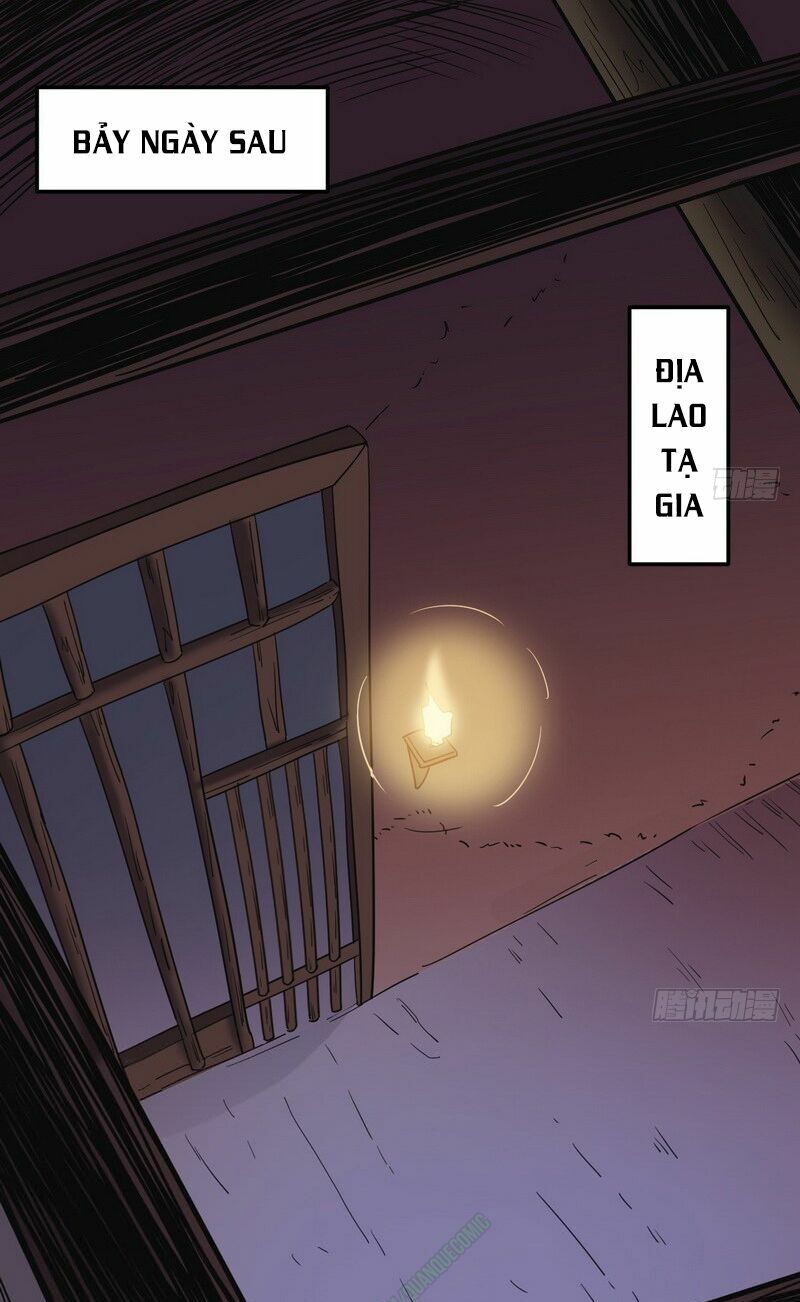 Ta Là Tà đế Chapter 7 - Trang 24