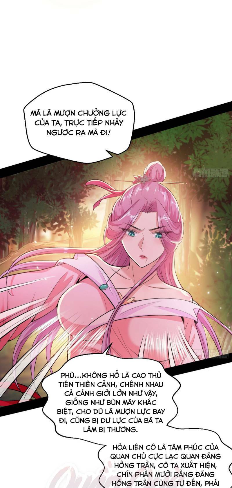 Ta Là Tà đế Chapter 49 - Trang 50